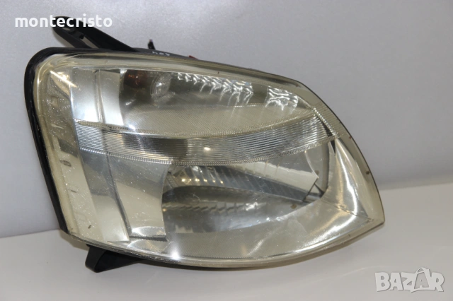 Десен фар Citroen Berlingo (2002-2008г.) 6205AW, снимка 3 - Части - 54761066