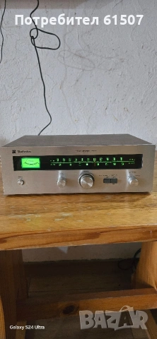 Technics ST-Z1L, снимка 4 - Ресийвъри, усилватели, смесителни пултове - 54064130