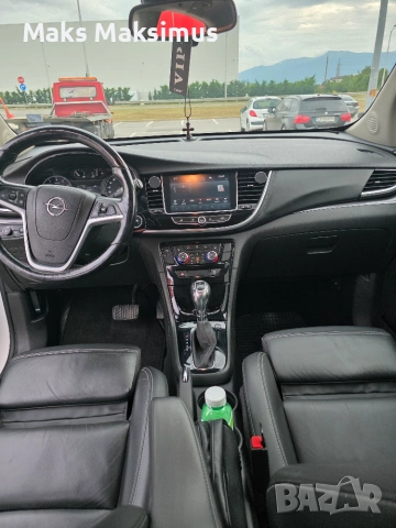 Продавам Опел Мока Х , снимка 10 - Автомобили и джипове - 55153880