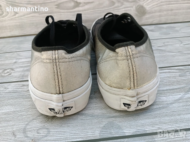 Vans N 38,5 преливащи цветове кецове, снимка 3 - Дамски ежедневни обувки - 55082024