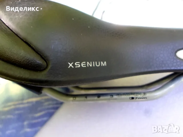 Selle Royal Lookin Xsenium/гел седалка/, снимка 4 - Части за велосипеди - 55346772