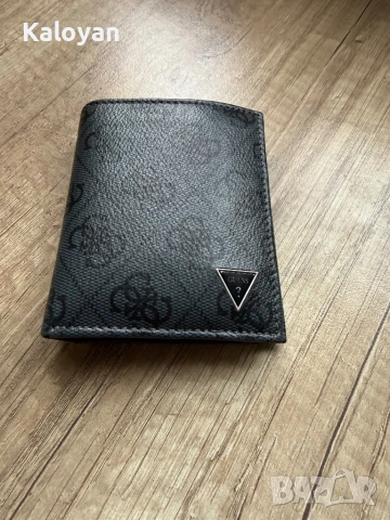 Портмоне GUESS, снимка 2 - Портфейли, портмонета - 50788971