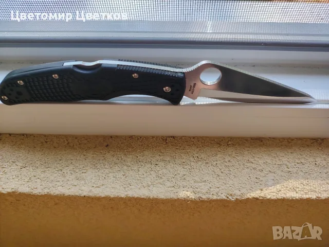 Нож Spyderco endura 4 vg 10 , снимка 9 - Ножове - 55596814