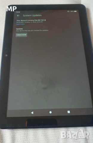 Amazon Fire HD8 10th generation , снимка 4 - Таблети - 54031784