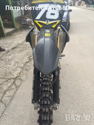 Продавам suzuki rmz 250 2013, снимка 4 - Мотоциклети и мототехника - 55161111