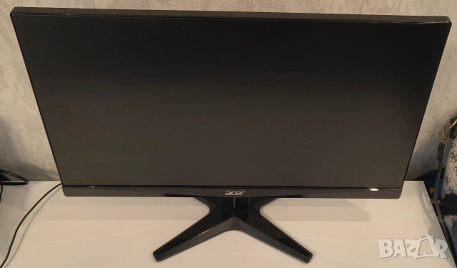 Монитор Acer G237HL - (23 инча 16:9 - FHD 1920x1080)(ТОП ПРОДУКТ), снимка 2 - Монитори - 54400089