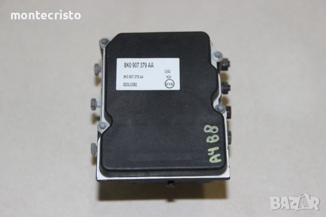 ABS модул Audi A4 B8 / 8K0907379AA / 0265236098 / 8K0614517BP / 8K0 907 379 AA / 0 265 236 098