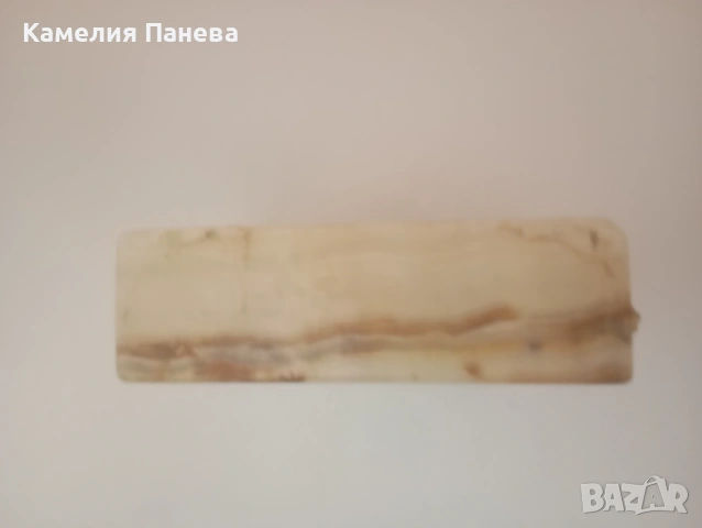 Постамент от оникс, снимка 5 - Други ценни предмети - 55089380