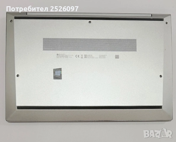 HP EliteBook 845 G8/Ryzen 7 PRO 5850U/16GB/512GB/14” 400 nits, снимка 11 - Лаптопи за работа - 54789461