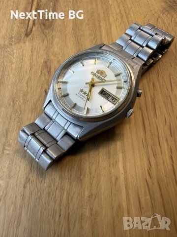 orient automatic мъжки механичен часовник , снимка 2 - Мъжки - 55349928