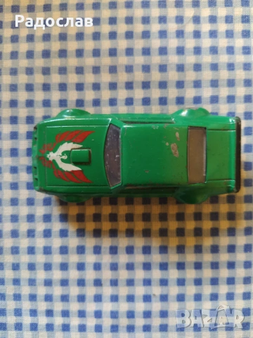 Българска количка Pontiac , снимка 4 - Колекции - 54890794
