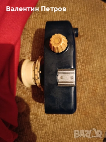 колекционерски фотоапарат Алфа2, снимка 2 - Фотоапарати - 54196233