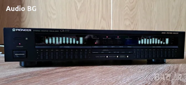 Pioneer GR-777 Top Japan