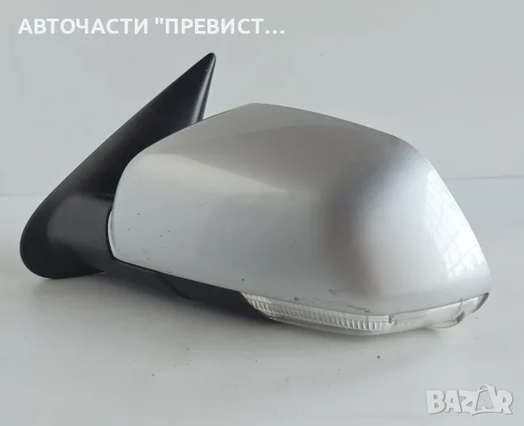 Ляво Огледало Шкода Октавия 2 Skoda Octavia II 2004-2008, снимка 3 - Части - 55680237