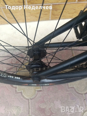 BMX KheBikes 20 цола , снимка 7 - Велосипеди - 54389034