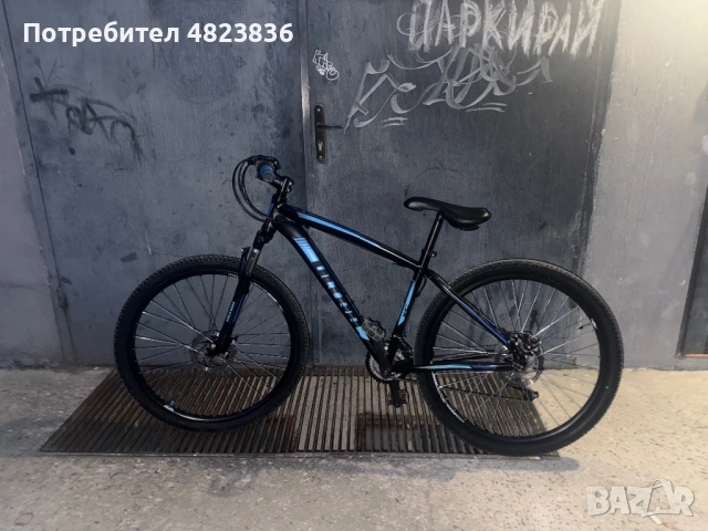 Продавам колело Ultra Nitro MTB, снимка 2 - Велосипеди - 54553032