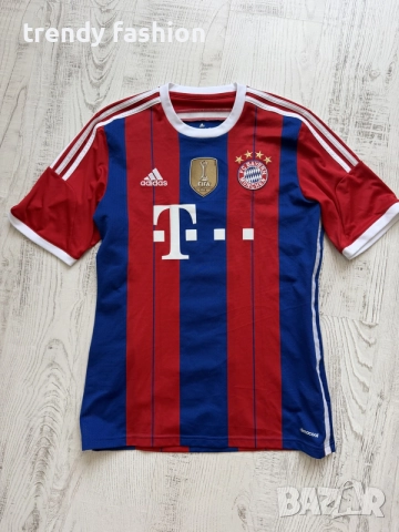 FC Bayern München 2014/15 – оригинална футболна тениска