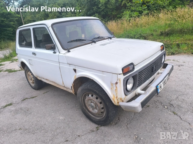 Lada niva , снимка 4 - Автомобили и джипове - 55023197