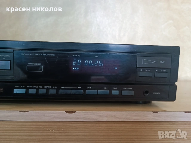 Denon DCD 610 , снимка 7 - MP3 и MP4 плеъри - 54708052