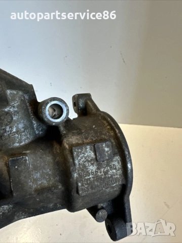 EGR клапан за Volvo C70 Convertible 2.0D (2008) 9656612380, снимка 2 - Части - 54157087