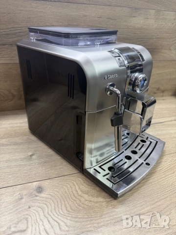 Кафемашина Saeco Syntia Type:SUP 037DR, снимка 3 - Кафемашини - 55362982