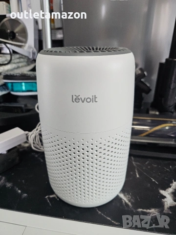 Пречиствател за въздух Levoit Core Mini (‎LAP-C161-WEU) 16кв.м , снимка 5 - Овлажнители и пречистватели за въздух - 54570400