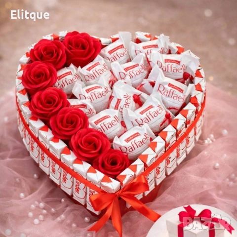 кутия с бонбони , снимка 2 - Други - 54307628