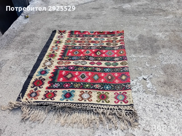 Чипровски Килим, снимка 7 - Килими - 54044725
