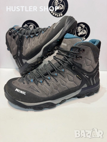 Мъжки туристически обувки MEINDL TERANO MID GORE-TEX. Размер 44