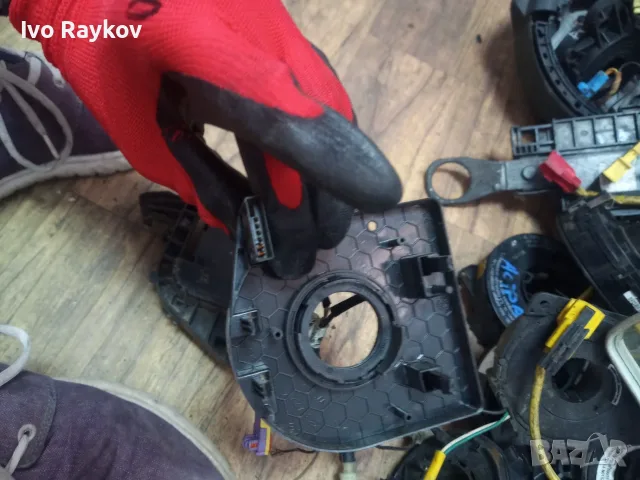 Лентов кабел за Skoda Roomster , 6Q0959653B, снимка 2 - Части - 55538658