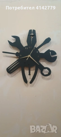 СТЕННИ ЧАСОВНИЦИ РАЗЛИЧНИ МОДЕЛИ, снимка 10 - Стенни часовници - 54264346