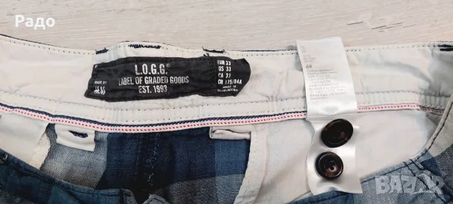 H&M / М - Л / ленени, къси панталони, снимка 2 - Къси панталони - 55442333