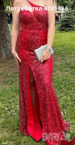 Официална бална рокля, снимка 2 - Рокли - 54016498