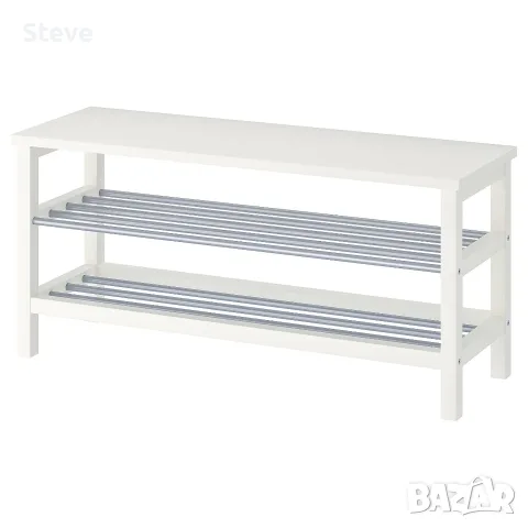 Пейка - поставка за обувки - IKEA Tjusig