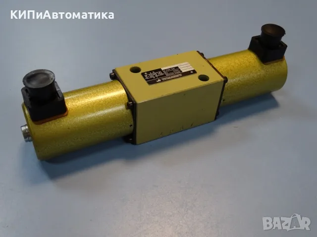 Хидравличен разпределител Wandfluh Hydroswiss 12.08.34 directional valve 24VDC