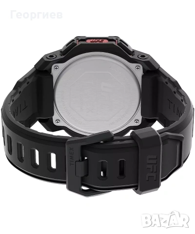 Часовник Мъжки Timex UFC Strength Knockout, снимка 10 - Мъжки - 55015526