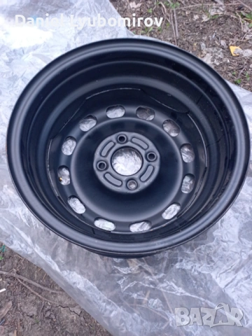 Джанта за Форд 14", снимка 3 - Гуми и джанти - 53963872