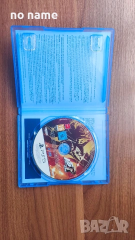 Persona 5 royal ps5, снимка 3 - Игри за PlayStation - 54381609