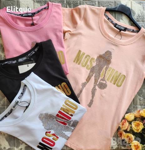 тениски moschino 