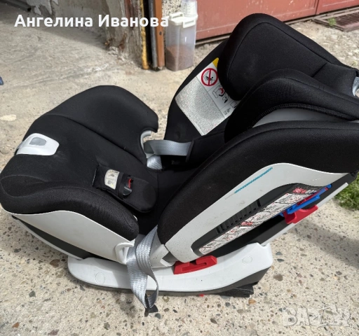 Стол за кола , снимка 4 - Столчета за кола и колело - 54602195