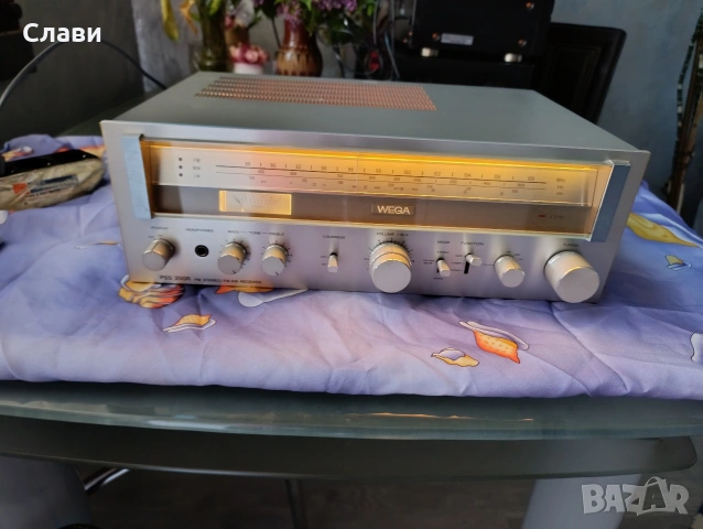 Receiver WEGA PSS-200R