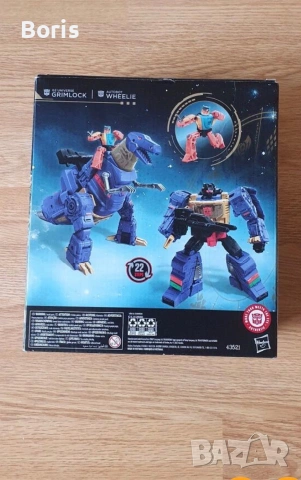  Transformers/Трансформърс, снимка 2 - Фигурки - 55150304