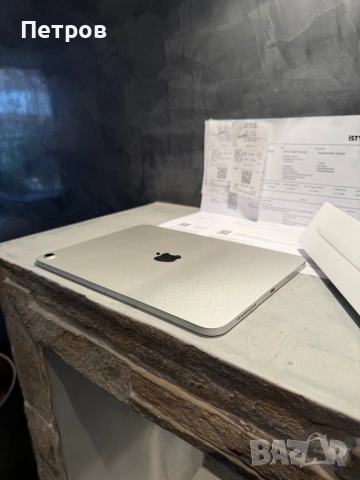 Ipad 11 + Magic Keyboard + Apple Pencil, iStyle, снимка 6 - Таблети - 54292991