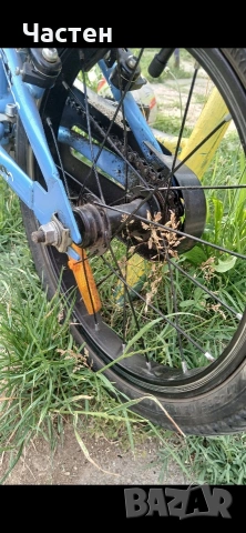 Колело Byox 16" , снимка 4 - Велосипеди - 54239946