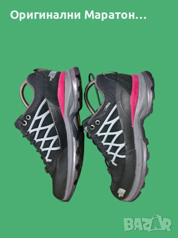 Дамски The North Face размер 38.5, снимка 3 - Маратонки - 54402366