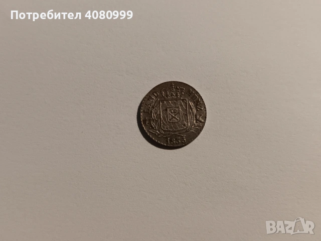 Bavaria 1 Kreuzer 1835 Ludwig I, снимка 6 - Нумизматика и бонистика - 54398553