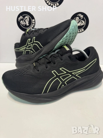 Маратонки ASICS GEL PULSE 15 GORE-TEX. Номер 44