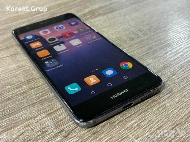 Moбилен Телефон Huawei Nova, снимка 4 - Huawei - 54315816