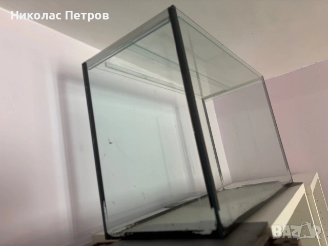 Аквариум, снимка 2 - Други - 53906097