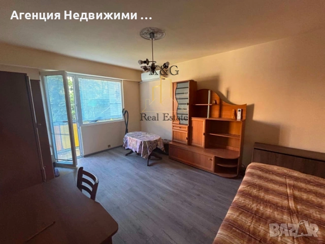 Слънчева уютна гарсониера в ж.к " Орел " 